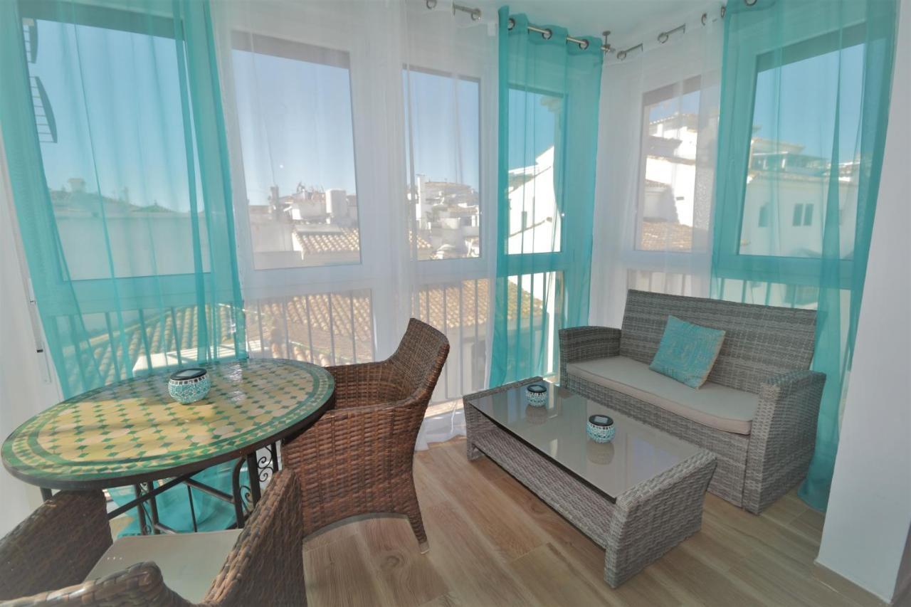 Apartamento Casa Delfin Manilva Exterior foto
