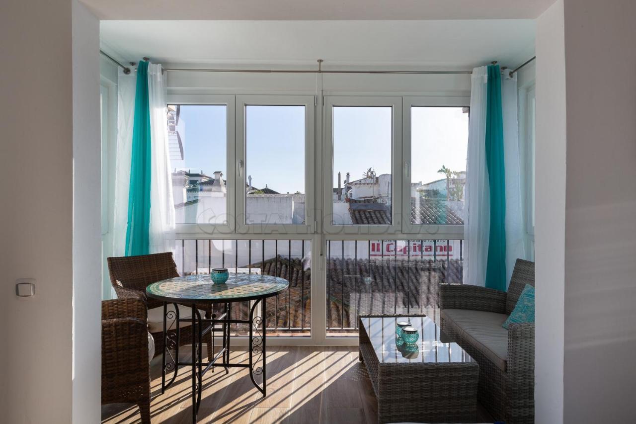 Apartamento Casa Delfin Manilva Exterior foto