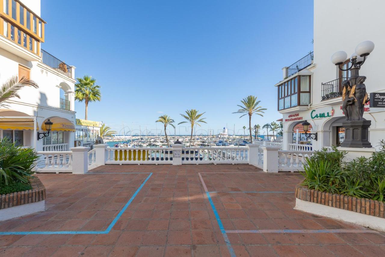 Apartamento Casa Delfin Manilva Exterior foto
