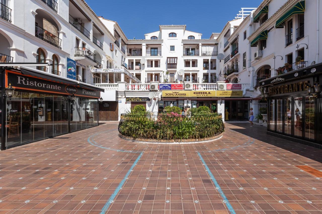 Apartamento Casa Delfin Manilva Exterior foto