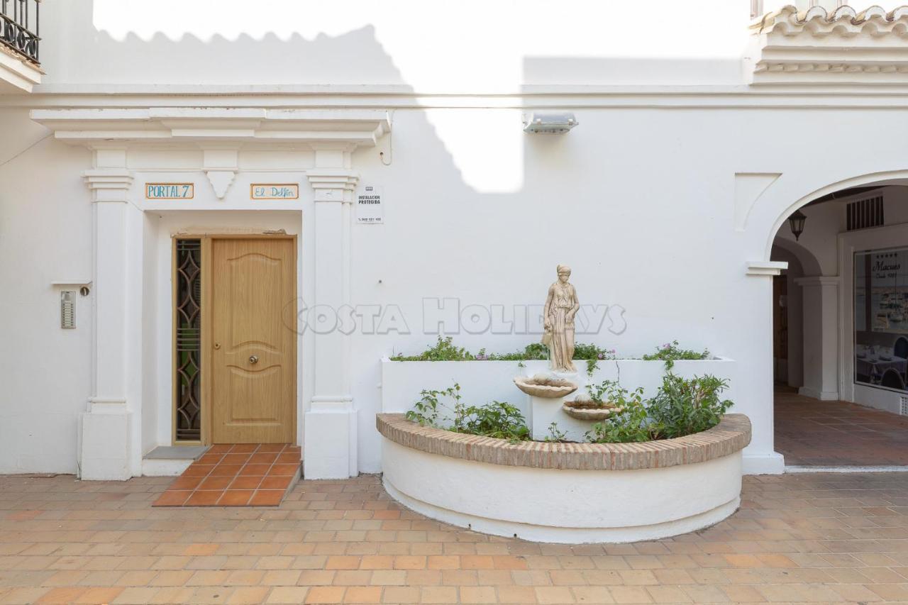 Apartamento Casa Delfin Manilva Exterior foto